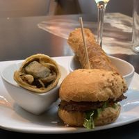 Pintxos at La Muga  at La Muga in Bilbao