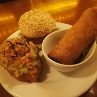 Vegan Pintxos at La Muga in Bilbao