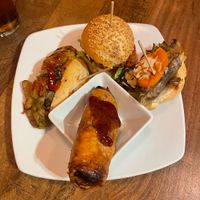 Pintxos  at La Muga in Bilbao