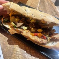   at La Muga in Bilbao