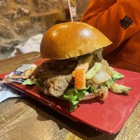   at La Muga in Bilbao