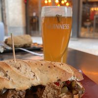   at La Muga in Bilbao