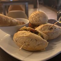   at La Muga in Bilbao