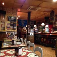 interior at La Muga in Bilbao