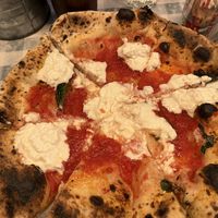 Margherita Extra  at Pizza Pilgrims - Kingly in London