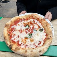  #Veganuary at Pizza Pilgrims - Kingly in London
