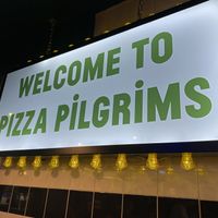  at Pizza Pilgrims - Kingly in London