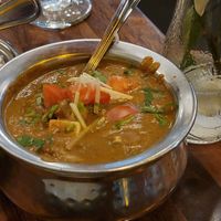 Tofu Madras at Shiva's kitchen in Newton