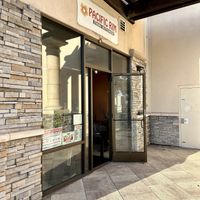 Entrance  at Pacific Rim in Lawndale