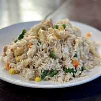 Thai Fried Rice with Tofu  at Pacific Rim in Lawndale