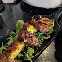 Onion bhai at The Tandoor Tavern in Otorohanga