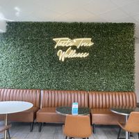 Cute cafe ♡  at RawASF in San Jose