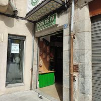 Entrada at LA Revolucio Del Pa Ecologic in St Celoni