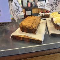 Biscoff  at Black Goo Coffee in Tring