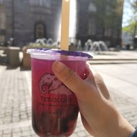 Aurora at TeaOlogy - Posthallen Building in Oslo