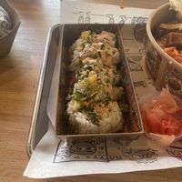 Sushi roll   at Sus Hi Eatstation  in Orlando