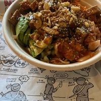 Noodle bowl  at Sus Hi Eatstation  in Orlando