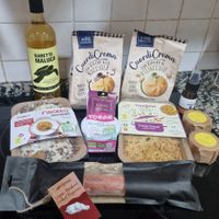 My haul! at V-Trust in Barcelona