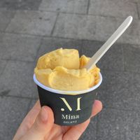   at Mina Gelato in Friedrichshafen