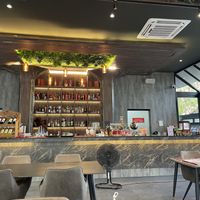 Inside  at Mama Big Restaurant in Khon Kaen