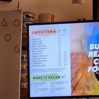  at Frankly Bubble Tea & Coffee in Milan