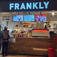  at Frankly Bubble Tea & Coffee in Milan
