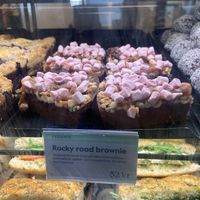 Super sweet but kinda addictive at Espresso House - Gamla Stan in Stockholm