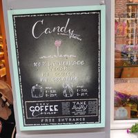 Présentation at Confiserie Zucchero in Bruges