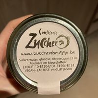   at Confiserie Zucchero in Bruges