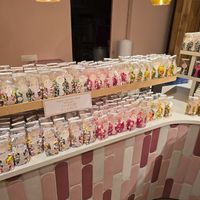 Candy at Confiserie Zucchero in Bruges