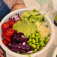  at Green Kitchen in Treviso