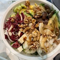   at Green Kitchen in Treviso