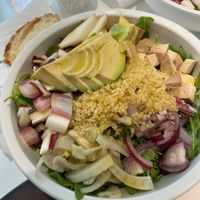   at Green Kitchen in Treviso