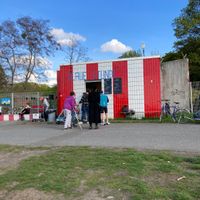   at Blaue Stunde in Berlin