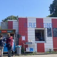   at Blaue Stunde in Berlin