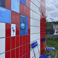   at Blaue Stunde in Berlin