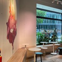 Inside  at Stadtsalat in Cologne