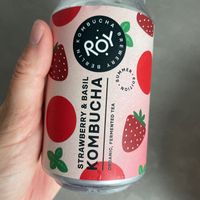 Great kombucha summer edition  at Stadtsalat in Cologne