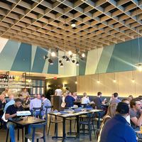 Inside   at Pizzana in Dallas