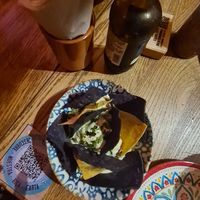 Vegan Nachos at Chiwawa Cantina - Vegueta in Gran Canaria