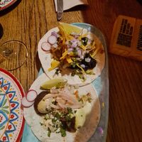 Tacos at Chiwawa Cantina - Vegueta in Gran Canaria