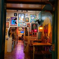 Nice atmosphere at Chiwawa Cantina - Vegueta in Gran Canaria