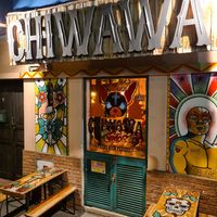  at Chiwawa Cantina - Vegueta in Gran Canaria