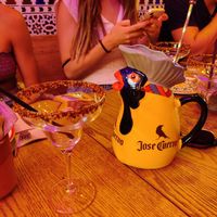 Margarita at Chiwawa Cantina - Vegueta in Gran Canaria