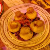 Bombitas at Chiwawa Cantina - Vegueta in Gran Canaria