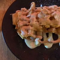 Fried Yuca  at Chiwawa Cantina - Vegueta in Gran Canaria