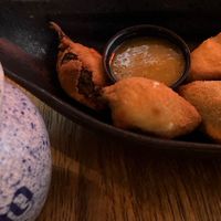 Stuffed Jalapeños  at Chiwawa Cantina - Vegueta in Gran Canaria