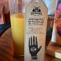   at Chiwawa Cantina - Vegueta in Gran Canaria