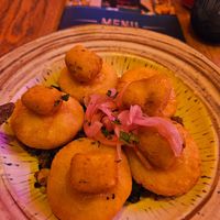 Bombitas at Chiwawa Cantina - Vegueta in Gran Canaria