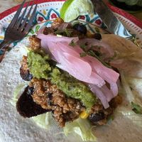   at Chiwawa Cantina - Vegueta in Gran Canaria